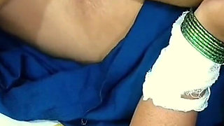 Indian Aunty Sukant's Wife Fucked by Her Stepbrother