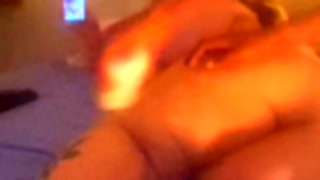 Busty Cougar Head Teacher Gets Fucked in the Middle of the Night with Her Lover in Bed