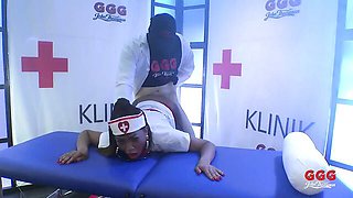 Dream girl's creampie dirt