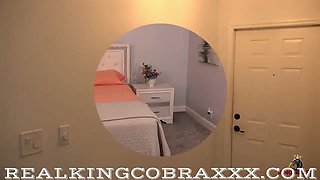 King Cobra Is The Tennis Instructor featuring XXX