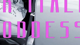 Your Italian Goddess Pedal Pumping