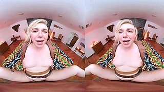 Maisey Monroe As GEMMA Monster Hunter Go All The Way With