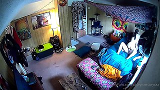 Amateur Hidden Cam with Dildo Wives