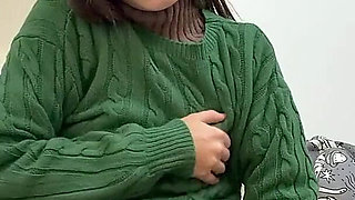 Sweater Slave Knitted Fetish & Cruel Dominance