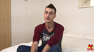 Q&a with Not so Little Jimmy