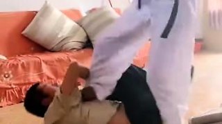 Mean Martial Arts Mistress