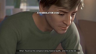 ▸ Wifey Gets Screwed By Spouse’s Chief in Office & Takes Wet BIG BLACK COCK to Save Her Stud’s Job