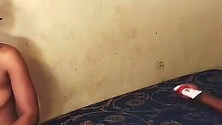 Fucking the Cum Out of That Creamy Wet Pussy Step Brother