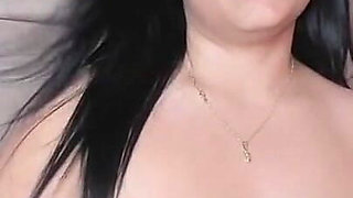 Latian with Big Natural Tits Wants to Fuck on Live
