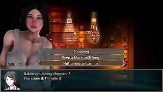 Goblin Layer - Saleswoman Sells Me Her Big Ass