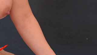 Family House Ep 4: Step Mom Karina King Dominates Step Sister in Bgg Family Sex with Step Son