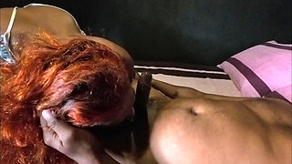 Spa Girl Hard Sex with Big Dick Customer Nilmini Sheron & Dushantha Don