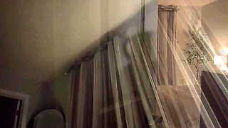 Big boobs milf masturbates with her dildo