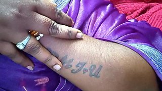 Ramyashree Strips with Indian Sensual Face Heat