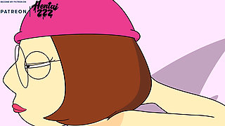 Family Guy Porn Meg Griffin Fucked Doggystyle