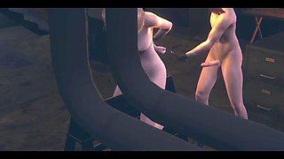 Hentai Uncensored - Talia Hardsex with Kim - Japanese Asian Manga Anime Film Game Porn