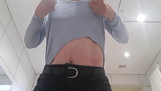TS Colleen Strips in Shower