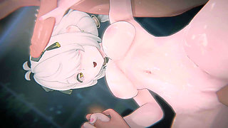 Zenless Zone Zero - Dracaene Sunbringer Computing Core Breached Bound Stern Director & POV Sandwich DP 4K/60fps