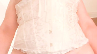 You Smell My Sweet Vagina. Give Me Your Tongue. I Want Your Cock, Love.