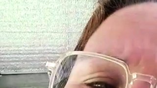 Philippines Aunty Loves my dick cums