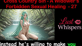 Cross Country Sin: a Widower’s Taboo Sexual Healing Part 27 - English Audio Sex Story