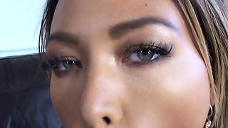 Blonde tight pussy babe solo toy fun in glamour masturbation