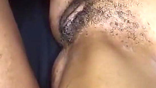 My Step Sister Gets Horny of Me and We Hade a Nice Moment in My Step Father's Room with Her Dripping Wet Creamy Pussy