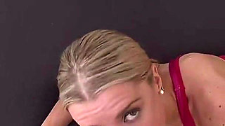 Twisted Nymphs - Adriana Sweetblonde's After Beach Fun - Part 1