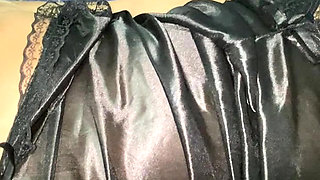 touching my woman while masturbating in