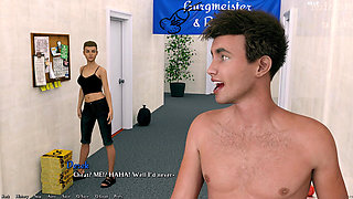 Being a Dik 4 - Kevin Makes New Friends & Enemies on First Day