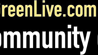 Maggie Green's big tits porn by Maggie Green