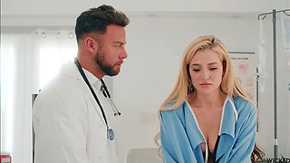 Bubbly Blake Blossom and Melissa Stratton - oral smut - Wicked Features