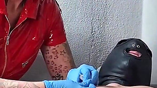 Hanna Engelss - Nipple Stimulation Through the Needle