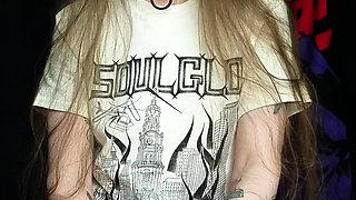 Amateur Webcam Teen Masturbates And Teases