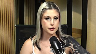 Blonde beauty shares her deepest bedroom secrets