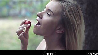 Melissa Benz Sparks Fiery Romance After Photo Session