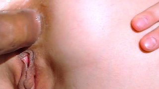 Cute Realtor Uses Her Sweet Ass to Convince the Client