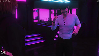 A long journey: nightclub on a space ship ep.20