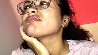 Public Bathroom Gassy Girl Tries to Hold It but Farts Loudly