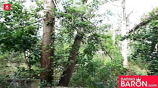 Sex hungry Ashley Cumstar's big cock smut