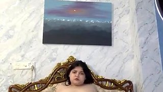 Indian beauty shares passionate intense solo pleasure with sensual heat