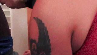 Emo MILF Peaches Presley Ass Fucked by BBC