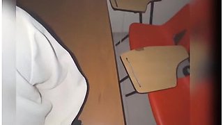 I My Teacher At The Exit! Milf With Big Tits! Public Sex! Home Video!