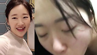 Yi Yuna Blowjob and Doggy Fuck