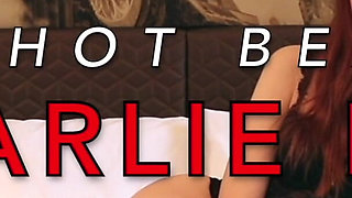 Charlie Red Czech Hottie with Perfect Ass in Store Today;