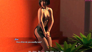 Fetish Locator - Fucking the Femdom College Girl While She Is Sucking on a Used Buttplug