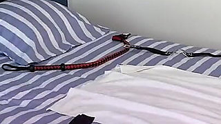 French Pegging - Bts - a Subscriber Who Came to Be Humiliated and Fucked with Deep Strapon