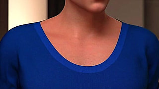 Domino Beach 1 - John Saves a Man's Life in the Beach After He Got Fired From His Previous Job (sfw)