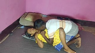 Hot Desi Indian Bhabhi Deluwara Hardcore Sex - Doggy Style & 69 Action