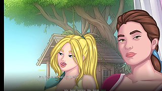 College, part 3, sex hentai